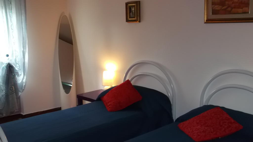 Solimarina Bed & Breakfast Alghero Exterior foto